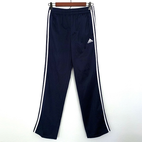 adidas Other - Adidas Kids Boy Blue Iconic Tricot Pants